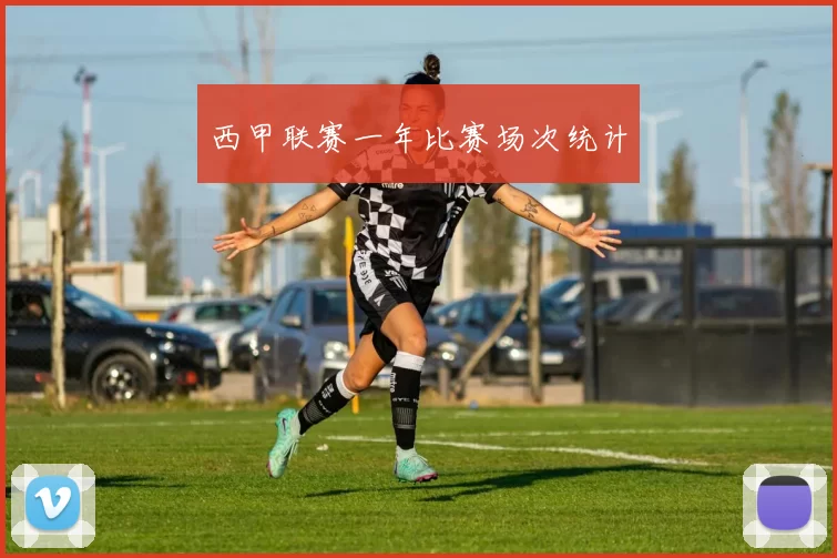西甲联赛一年比赛场次统计