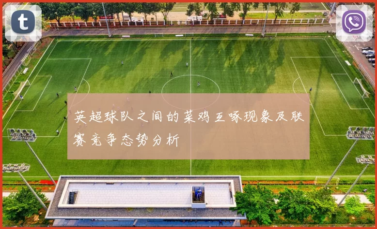 英超球队之间的菜鸡互啄现象及联赛竞争态势分析