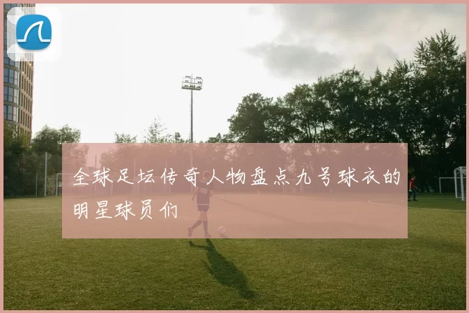 全球足坛传奇人物盘点九号球衣的明星球员们