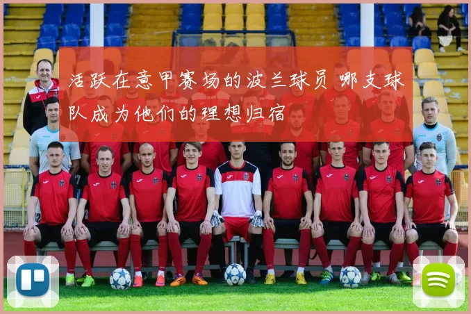 活跃在意甲赛场的波兰球员 哪支球队成为他们的理想归宿