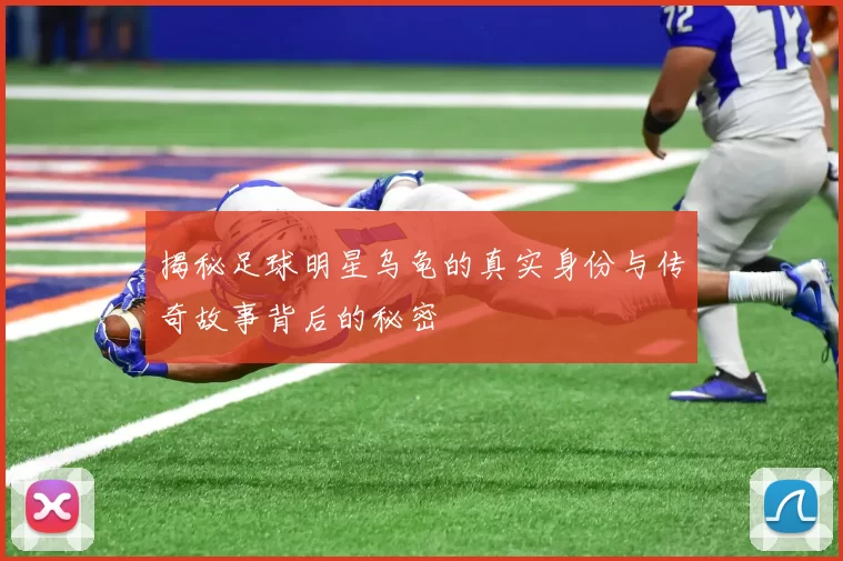 揭秘足球明星乌龟的真实身份与传奇故事背后的秘密