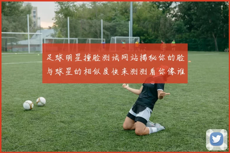 足球明星撞脸测试网站揭秘你的脸与球星的相似度快来测测看你像谁