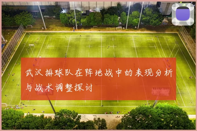 武汉排球队在阵地战中的表现分析与战术调整探讨
