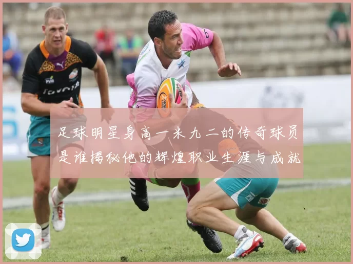 足球明星身高一米九二的传奇球员是谁揭秘他的辉煌职业生涯与成就