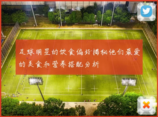 足球明星的饮食偏好揭秘他们最爱的美食和营养搭配分析
