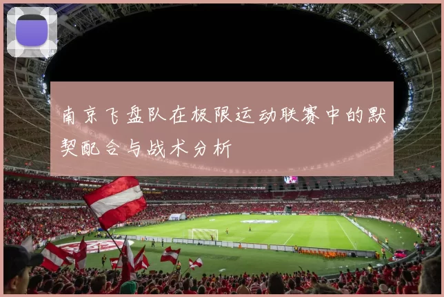 南京飞盘队在极限运动联赛中的默契配合与战术分析