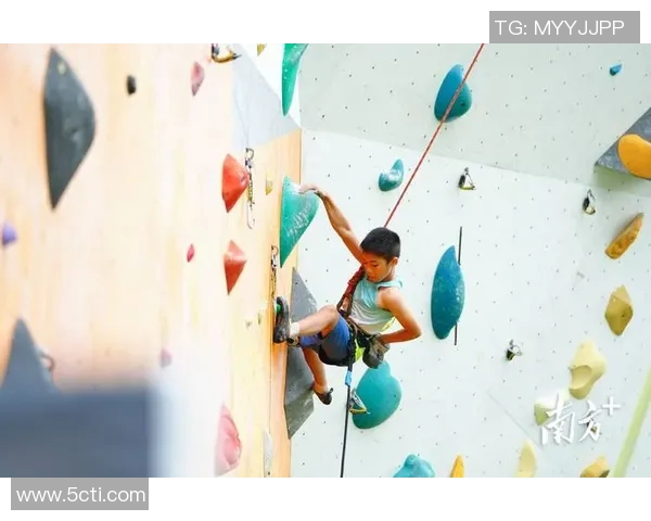 北京攀岩队荣登全国攀岩技术排行榜第二名引发热议 北京攀岩队荣登全国攀岩技术排行榜第二名引发热议