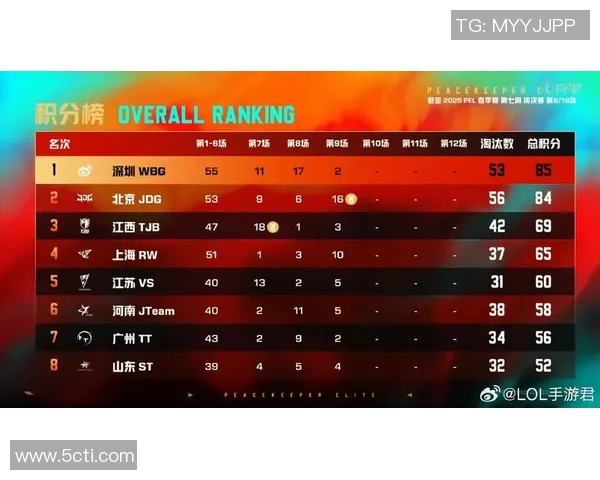 和平精英战术分析：深入探讨JDG团队的区域防守策略与执行细节