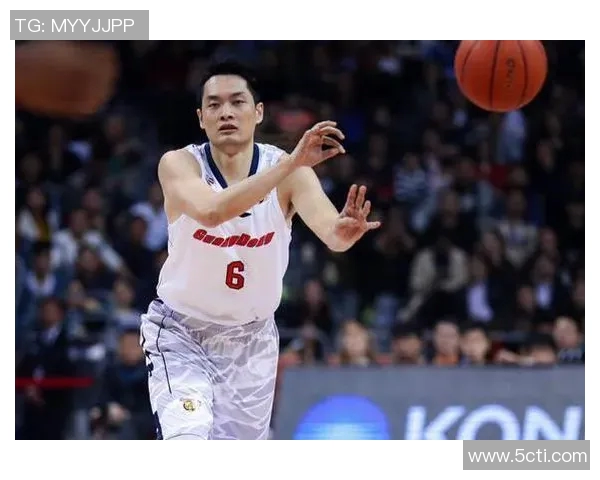 广东CBA球队历史人物:陈江华的篮球人生轨迹