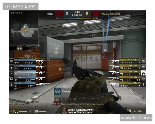 EDG在CSGO比赛中的盯防策略分析与得失总结 EDG在CSGO比赛中的盯防策略分析与得失总结